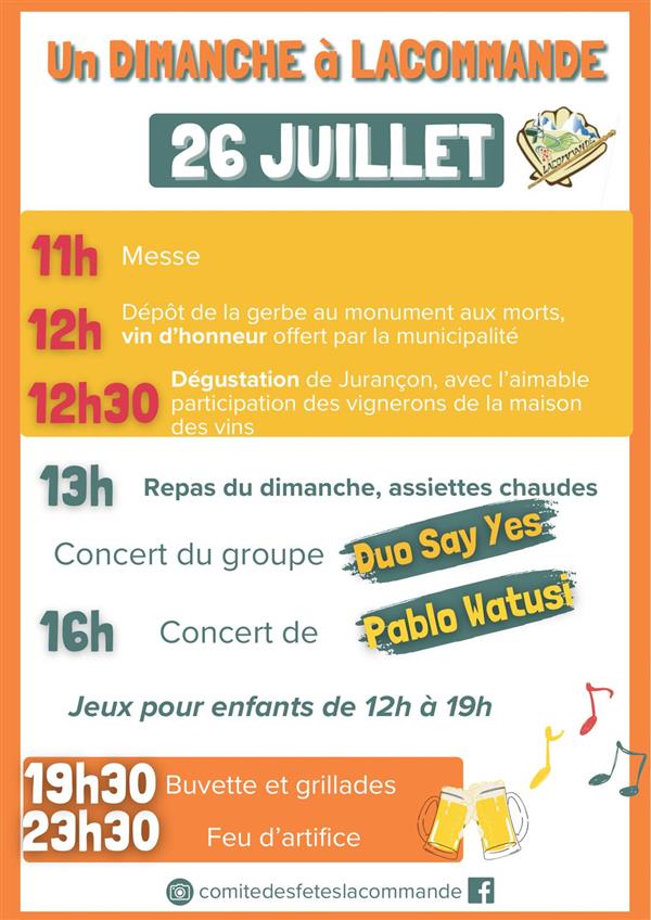 Fêtes