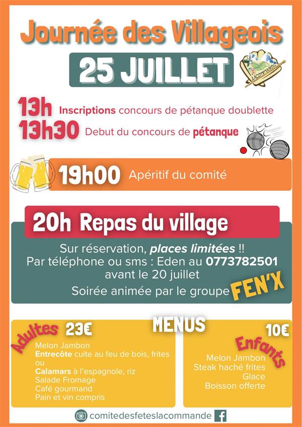 Fêtes