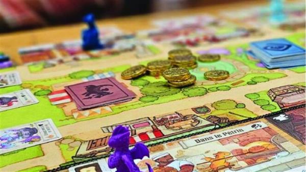 Après-midi jeux de société : Spécial Nature