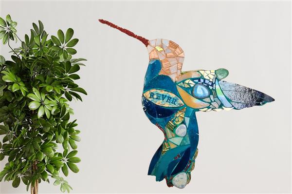 Joëlle Talpin Créations Mosaïques