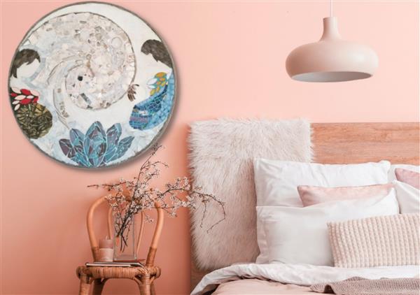 Joelle Talpin - la-Vie-dans-chambre