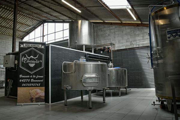 L'esbariade distillerie1