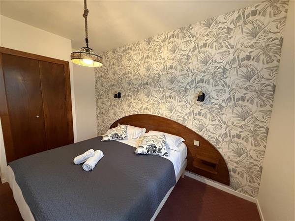 L'estaminet - Chambre double3