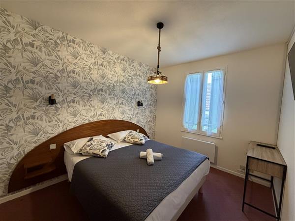 L'estaminet - Chambre double4