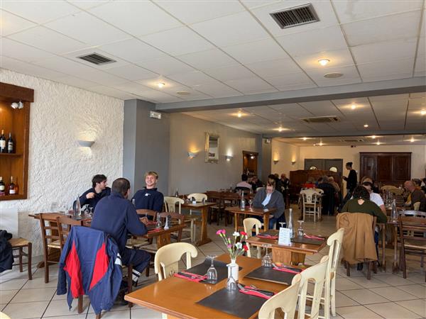 L'estaminet - Salle de restaurant