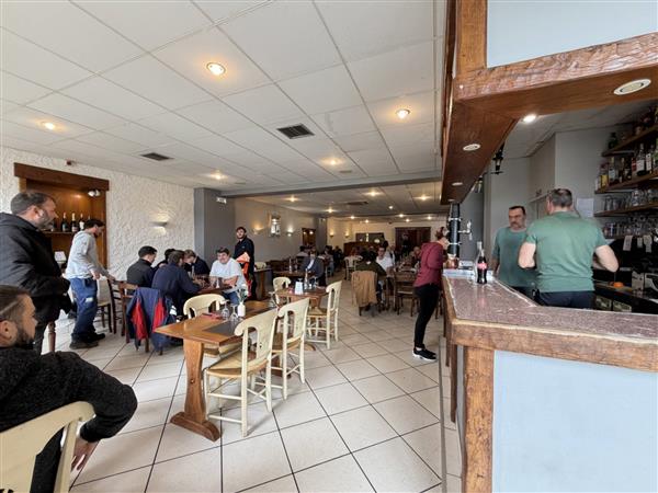 L'estaminet - Salle de restaurant2