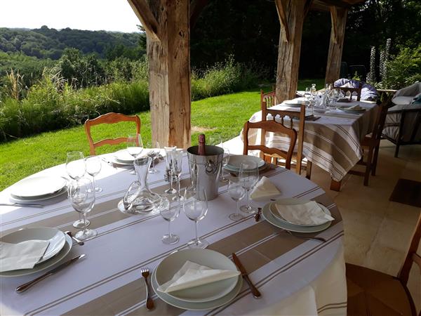 La Bistronomie de l'Auberge - Table