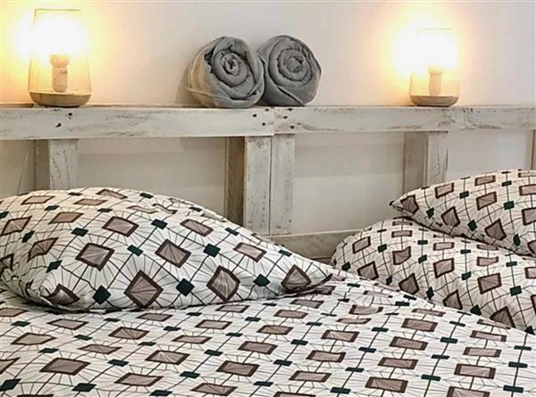 La Ch'tite Maison Béarnaise Chambre