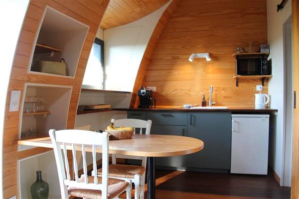 La Pocquita cuisine autre vue