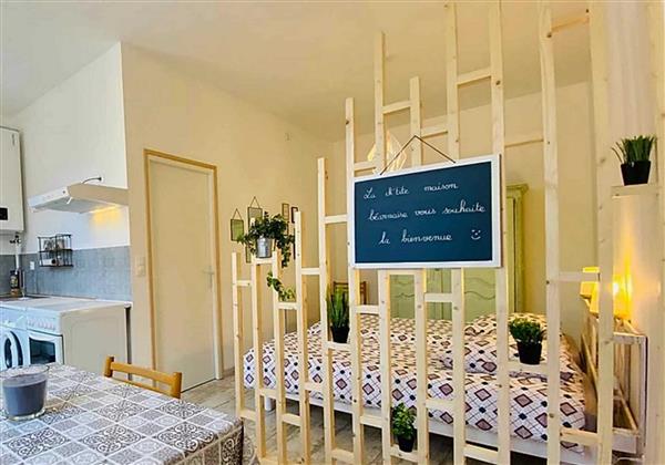 La chtite maison béarnaise