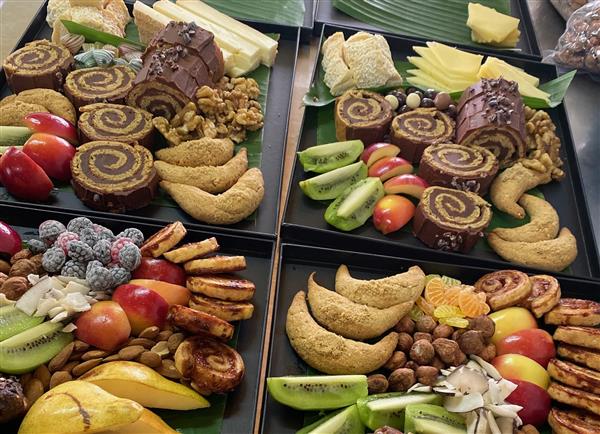 La cuisine s'emporte - Desserts