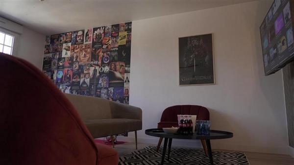 La suite du 7ème art - Salon