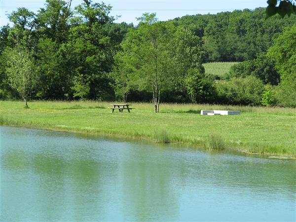 Lac d'abos lac peche bearn piquenique (4)