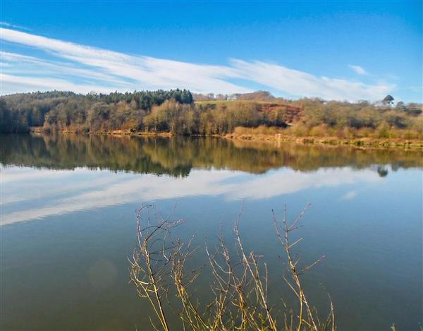 Lac de l'Aubin a Doazon (3)
