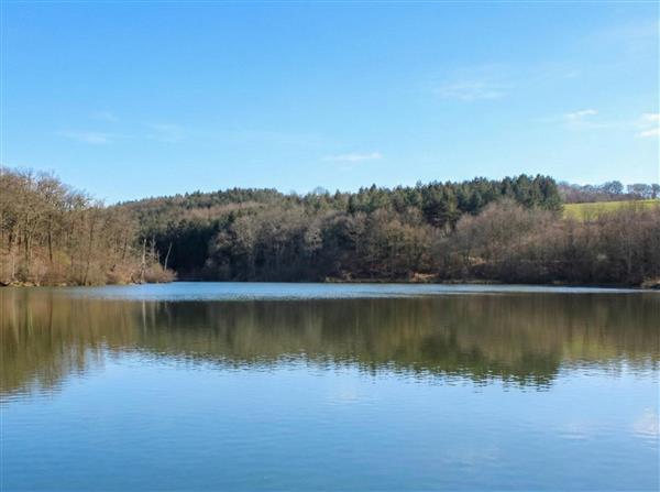 Lac de l'Aubin