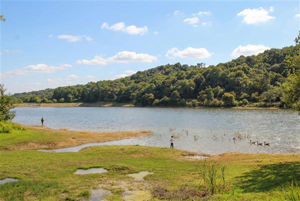 Lac du laa viellesegure lac peche bearn 1
