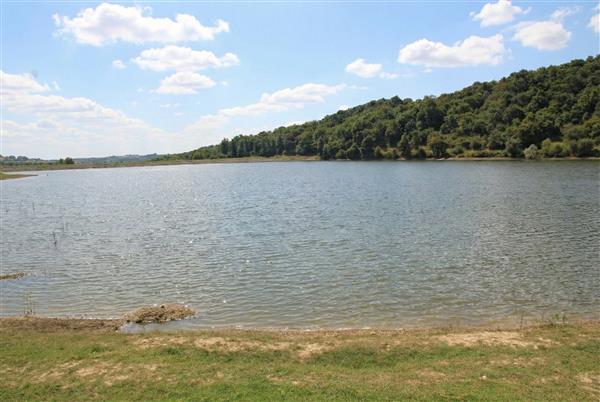 Lac du laa viellesegure lac peche