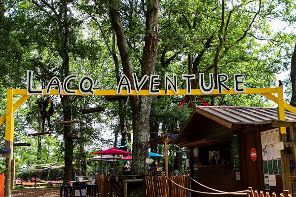 Lacq Aventure