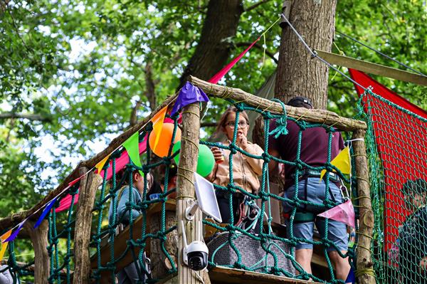 Lacq aventure parcours accrobranche anniversaire (1)