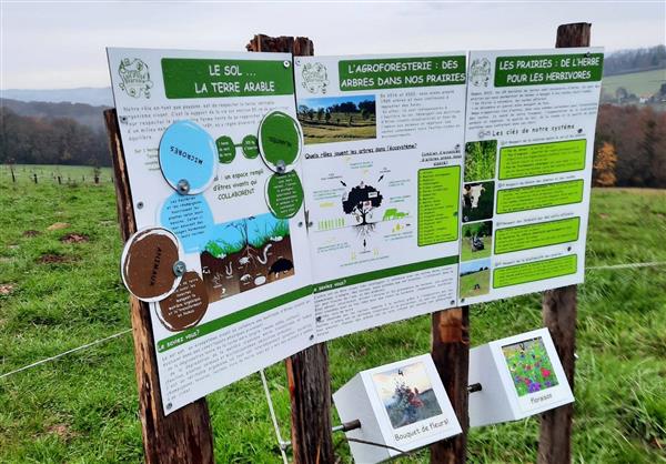 Jeu de piste - Le Pacte du vivant