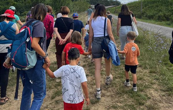 Lait p'tits béarnais