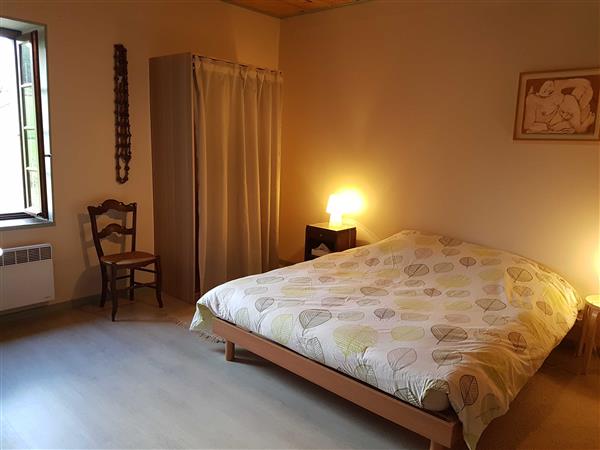 Le Chai de Balasque - Chambre