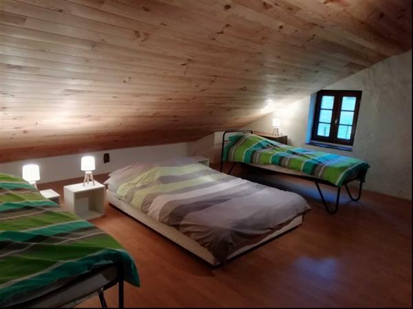 Le Chai de Balasque - Chambre1