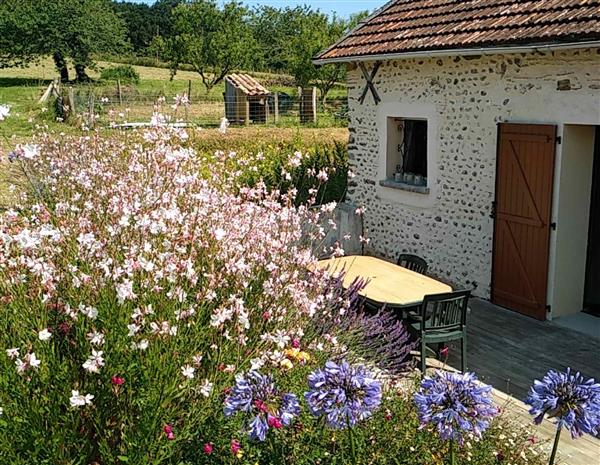 Le Chai de Balasque - Extérieur