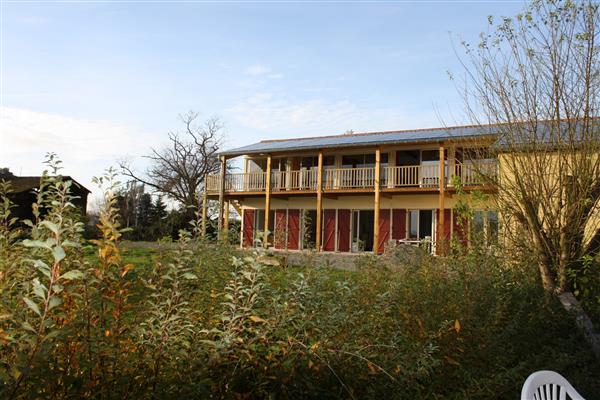 Le Grand Cabiroo - Extérieur1