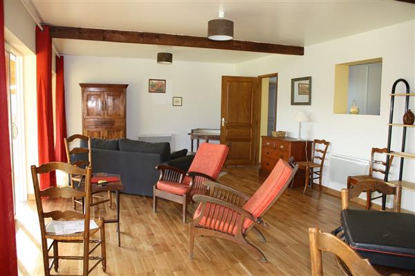 Le Grand Cabiroo - Salon