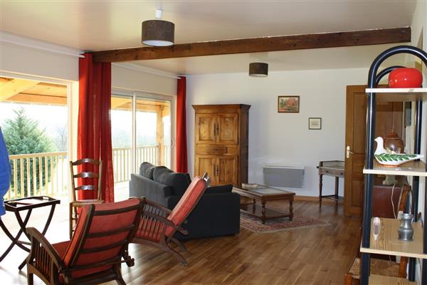 Le Grand Cabiroo - Salon1