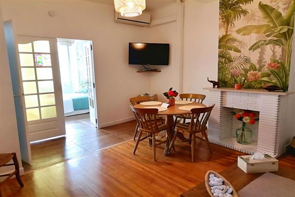 Le Grand Houx - Salon suite tropicale1