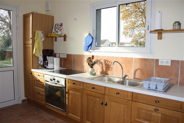 Le Petit Cabiroo - Cuisine