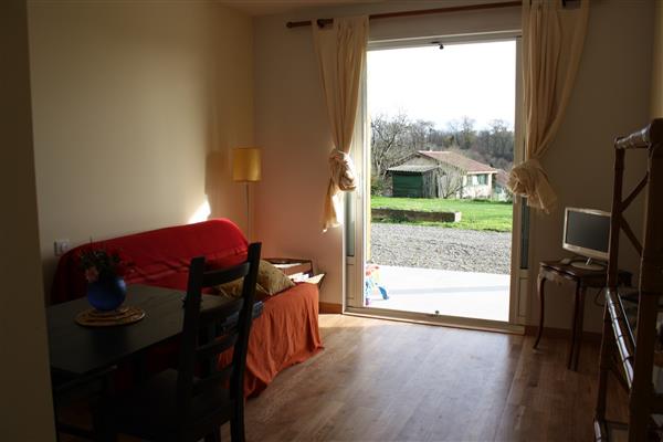 Le Petit Cabiroo - Salon