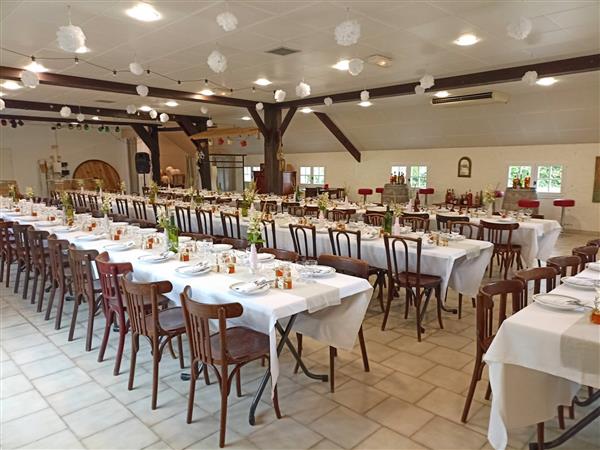 Le coq en pâte - salle3