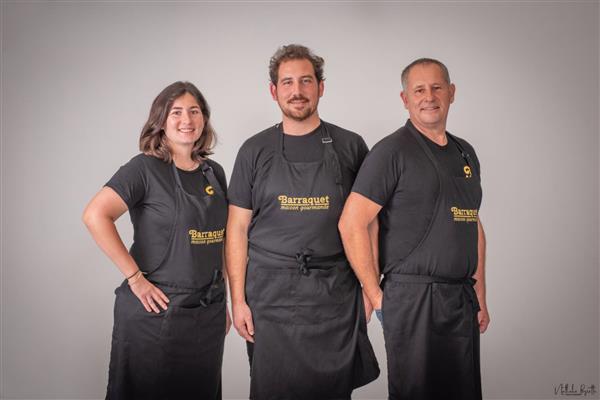 Maison Barraquet Equipe 3