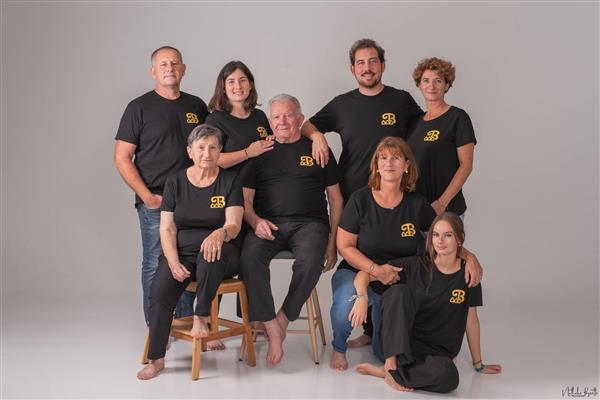 Maison Barraquet Equipe