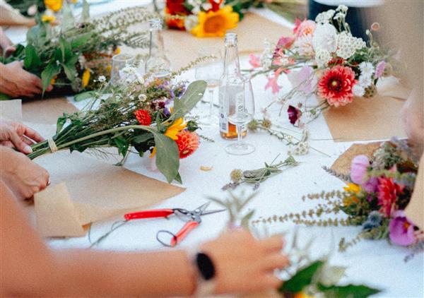 Maison Butine - atelier