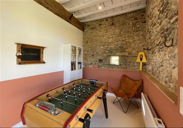 Maison Labeye Baby Foot