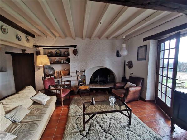 Maison Peirot - salon2