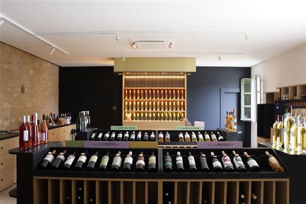 Maison des Vins du Jurançon - boutique