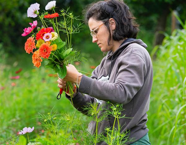 Maison Butine - bouquet