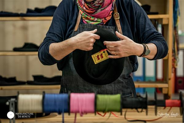 Barnabé - La manufacture de bérets