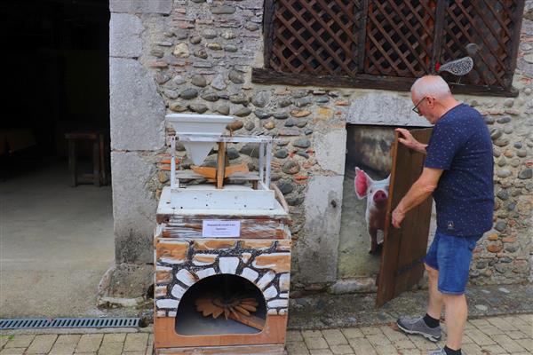 Moulin de Candau Castétis