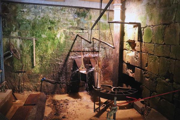 Moulin de Candau Castétis