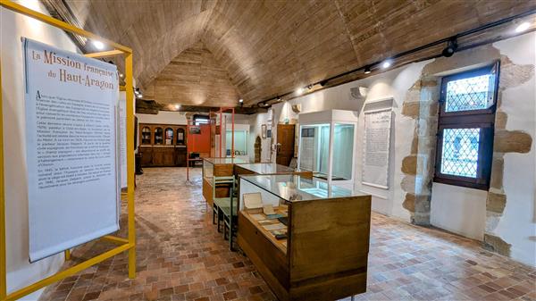 Musee-jeanne-dalbret-orthez