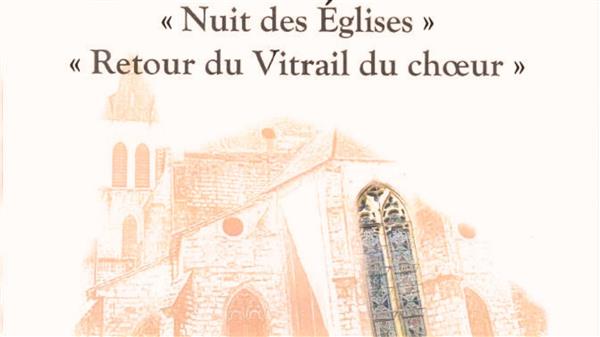 Nuit des Eglises : Concert 