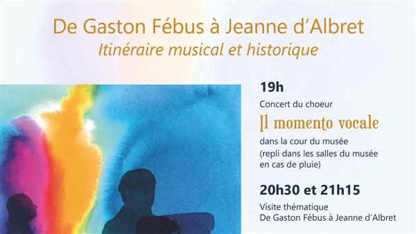 Nuit des Musées : Musée Jeanne d'Albret