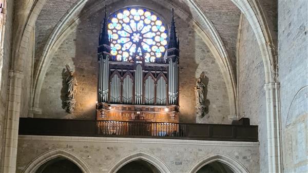Coeur de Béarn Agenda - Orgues Eglise St Pierre