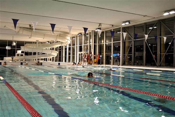 Complexe aquatique piscine mourenx 